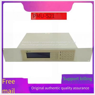 Charging module system monitoring PMU-S21 DC screen monitoring module intelligent new original sales