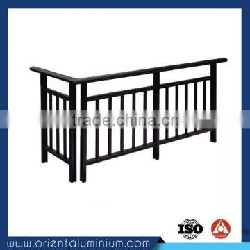 Aluminum Iron Balustrade Supplier