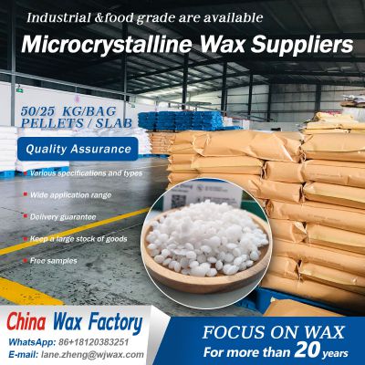 Microcrystalline Wax Suppliers