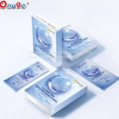 Alcohol Free Teeth Whitening Strips photo-4