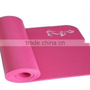 Wholesale Anti Slip Waterproof Eco Exercise TPE Yoga Mat Discount