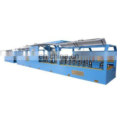 High Precise Galvanized Steel Welded Tube Mill Line ERW Pipe Mill Machine for Car Industry