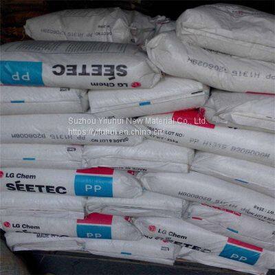 LG Chem Polypropylene Block Copolymer PP M1500 For Injection Molding Applications.