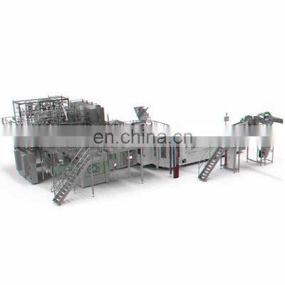 Pet Bottle Aseptic Cold Filling Machine 30000bph photo-2