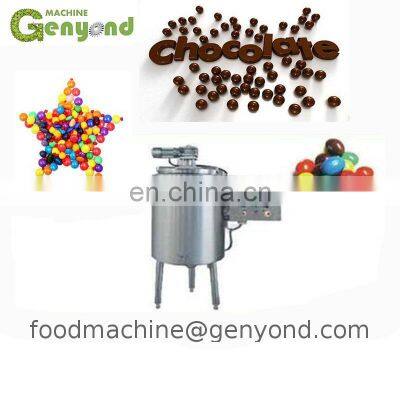 Professional Chocolate Oat Production Line Moulding Model Cnc Engraving Machine photo-3
