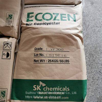 PCTG YF300 Pellets Plastic Raw Material for Blender Making High Quality photo-3