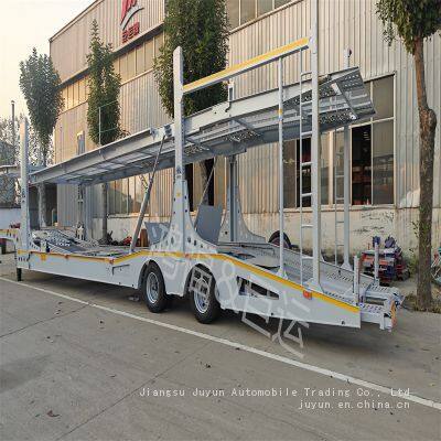 Russian Heavy-duty Trucks Towing Semi-trailers and Russian Consigned Semi-trailers photo-4