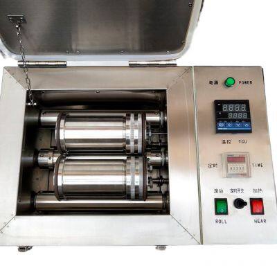 Portable hot Roller Ovens with 2 aging cells,mud testing equipments