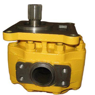 WX excavator hydraulic gear pilot pump 07440-72202 for komatsu Bulldozer D155/150