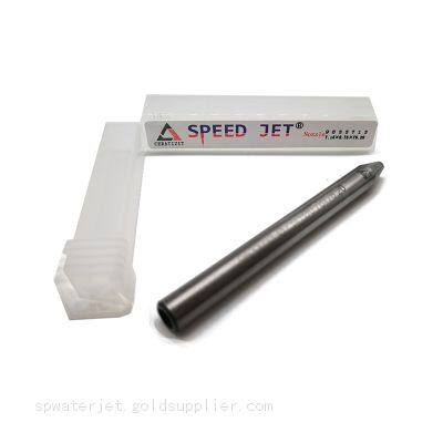 7.14*0.76*76.2 Ceratizit Waterjet Cutting Head Parts Mixing Tube for Flow APW JE water jet