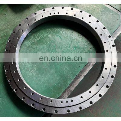 Customized slewing bearing non gear slewing ring for window cleaner