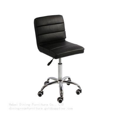 Five Claw Leg Leather Office Chair DC-U61F