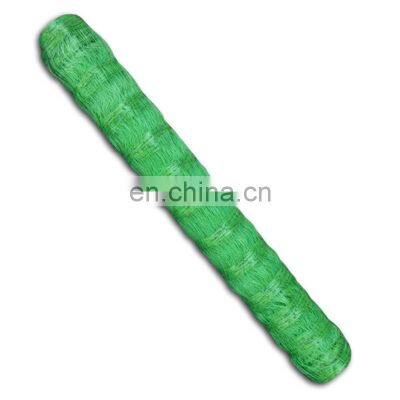 High Strength PP Material Plastic Trellis Net Green Color White Color
