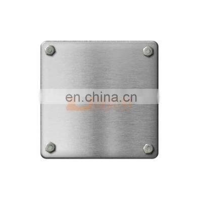 Sinotruk Howo T5G T7H TX Sitrak C5H C7H Lkw-Ersatzteile 16*90 Anhänger-Stahlplatte photo-2