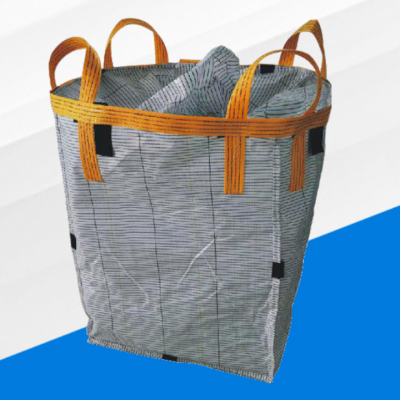 Polypropylene 1000kg Potato and Carrot Jumbo Bulk Bag for USA Market