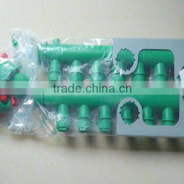 Patented Product-PPR Manifold for Floor Heating System photo-5