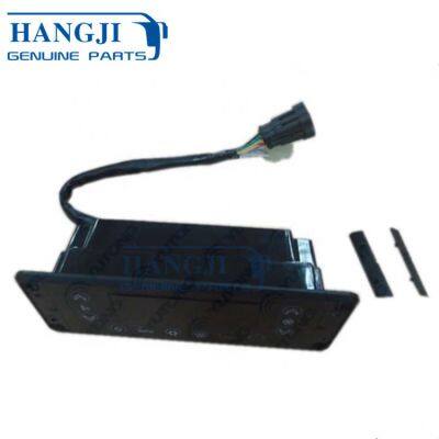 ZK6147H 8112-08260 Original Bus Parts Accessories Control Panel