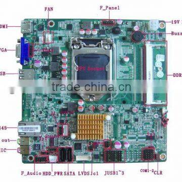 Industrial Motherboard/Embedded Motherboard/Mini-itx mainboard/7'' motherboard/7'' Industrial Motherboard/I Series Board