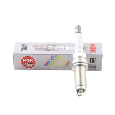 Wholesale Original Genuine NGK Spark Plug Iridium platinum SILZKAR8G7Y 93710 Car Engine Spark Plug for CHANGAN MAZDA