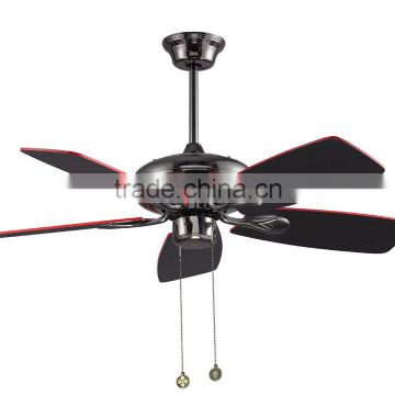 Decorative Plywood Blade modern ceiling fan