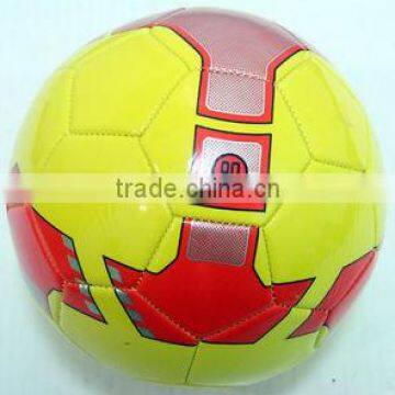 Soccer ball:Soccer Ball football Manufacturers factory& Suppliers:popular PVC promotional soccer ball size 5 customized logo pri