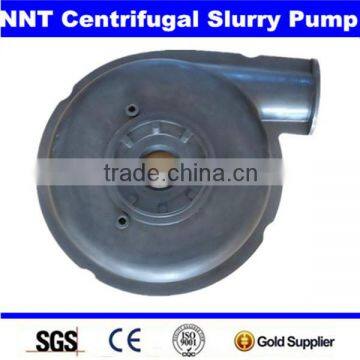High chrome 27% wear resistant slurry pump frame plate liner insert