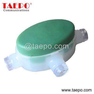 Sample Free 3 wire gel filled TL1 self-stripping electrical connectors with 3 plugs from China Factory TAEPO