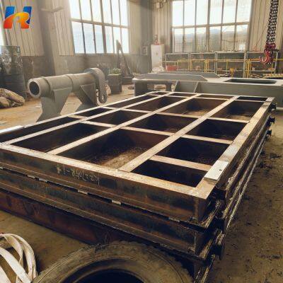 Custom Sheet Metal Fabrication Steel Building Structure Prefabricated House photo-4