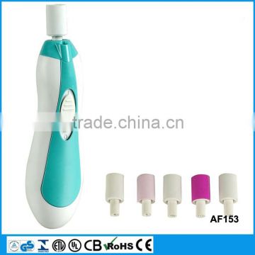 2016 Hot Sale Pedicure Foot Grinder Spin Callus Remover