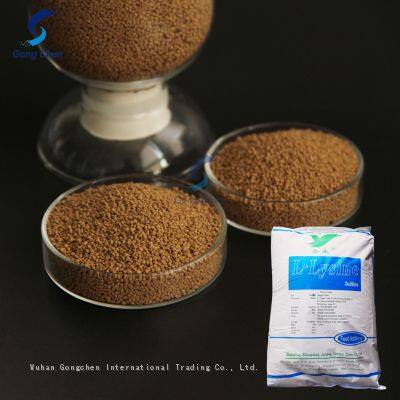 Lysine Sulfate 70 % Lysine Hydrochloride Animal Feed Nutritional Supplements Feed Additives