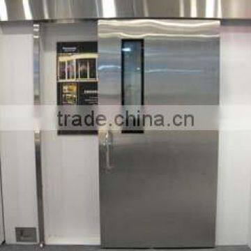 OKM operating room doors, clean room door, stainless steel door for interior room