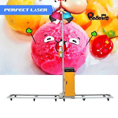 Whole sale Wall Printer Printing Machine 3D Effect for Background Wall Printing