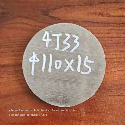 4j33 Iron Nickel Cobalt Mateiral Rod/Round Bar photo-4