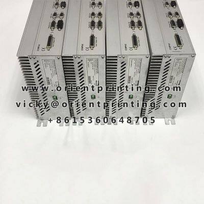 Original CPX2573SL L0078095 Servo Driver Drive Controller For KBA Machine Spare Parts photo-2