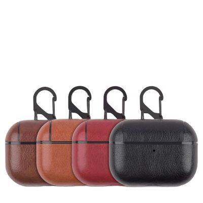 Wholesale Price Portable Case Earphone Case Cover Full Protective Silicone Compatible for Airpods 1 2  3 Pro