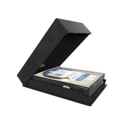 OEM brand 3.5 hdd hard drive external enclosure usb 3.0