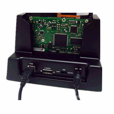 USB 3.0 SATA HDD Docking Station HDD Enclosure For 2.5