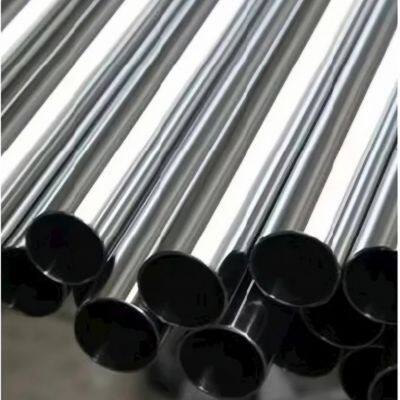 Seamless Stainless Steel Pipe ASTM AISI 201 304 316 430 440c Pickling Ba 2b Bright Polish Stainless Steel Tube/Ss Pipe