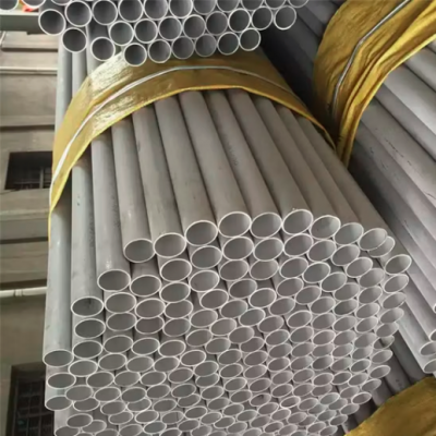 Austenitic Stainless Steel Industrial Grade Seamless Pipe 304 321 316 2205 310S ASTM A240/A213 1.4845, GB/T14976-2012