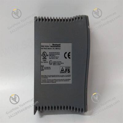 Processor Module ICS T9110