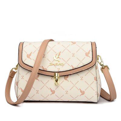 AH06 Factory Brand Women's Tote Bag Top Quality Crossbody Messenger Bag Fashion Ladies' Shoulder Luxury Women's Handbag