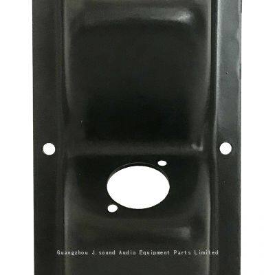 JSCBB047-ALA Accesorios Para Altavoces Anti-collision Design Aluminum Back Plate for PA Speakers NL4 photo-3