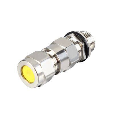 Explosion-Proof Blastproof IP66 Gland Armored Joint Cable Fittings