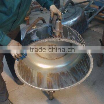 Concrete Mixer 280L 300L 320L photo-5