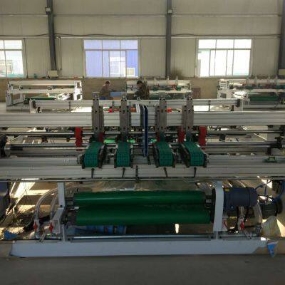 End-of-Line Packaging System: Folding, Gluing, and Strapping photo-4