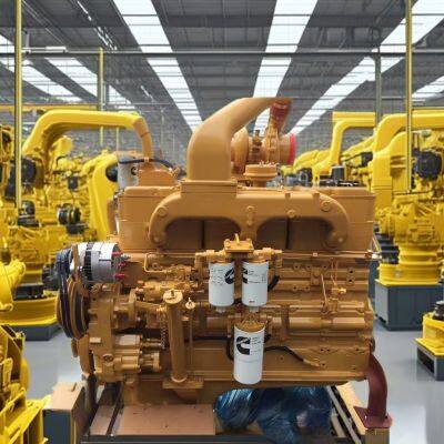 High Quality SD22 Bulldozer Engine Cummins  NTA855-C280 Engine Assembly