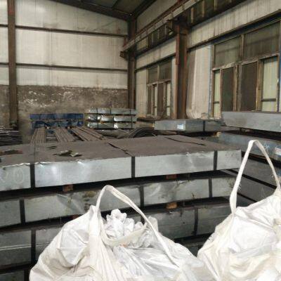 Industrial Pure Iron Cold Rolled Sheet 1.0mm-5.0mm for Motor Laminations photo-5