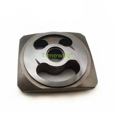 Hydraulic Pump Parts A7VO80 Valve Plate for Repair or Manufacture REXROTH Piston Pump Accessories