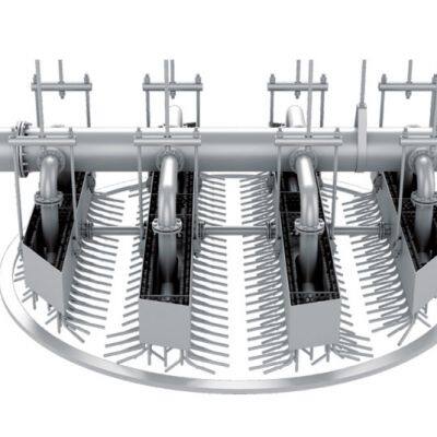 Sulfuric Acid Distributor