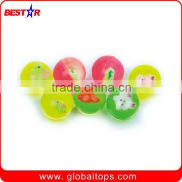 Colorful bouncing ball for promotion